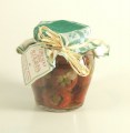 Peperoncini ripieni con acciughe e Capperi in olio extra vergine