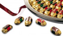 Assortment of Liqueurs' Chocolates gr. 480x4