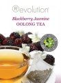 Blackberry Jasmine Oolong Tea