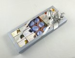 Dárková krabička čaje plus pralinky