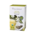 Green Earl Grey Tea