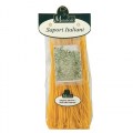 LINGUINE ALL’UOVO E PESTO ALLA GENOVESE